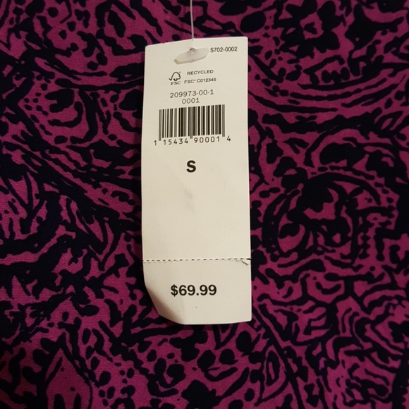 NWT Banana Republic Dress - Picture 2 of 5